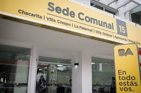 sede comuna 15